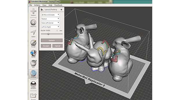 free 3d scanner software